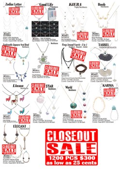 Necklace Combo Deal